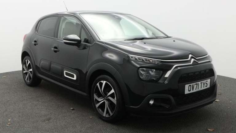 2021 Citroen C3 1.2 PureTech Shine Plus Hatchback 5dr Petrol Manual Euro 6 (s/s) (83 ps) Ma Hatch...
