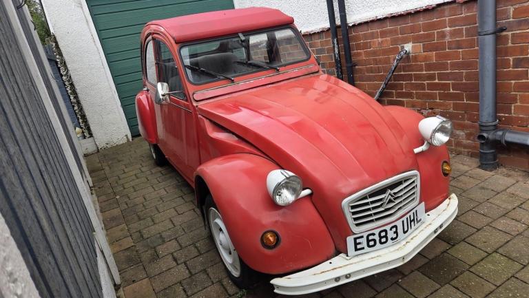  Citroen 2 CV 0.6 Special 4dr Petrol Manual