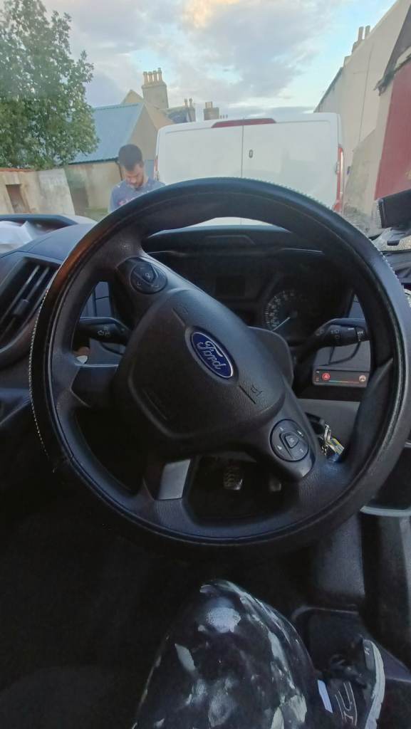 Ford, TRANSIT, Panel Van, 2019, Manual, 1996 (cc)