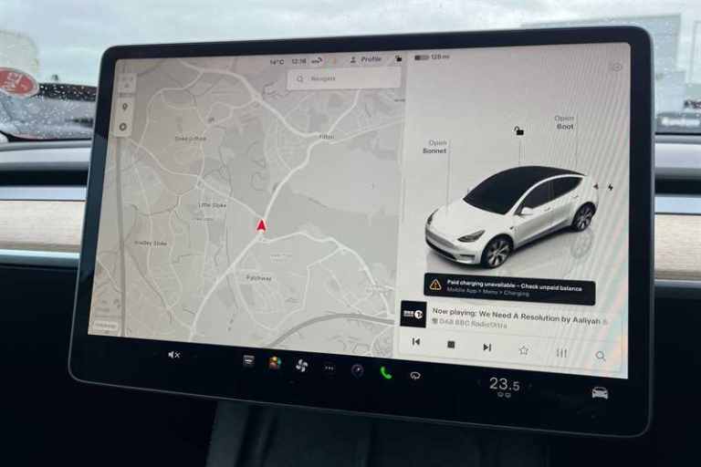 2022 Tesla Model Y Long Range AWD 5dr Auto MPV ELECTRIC Automatic