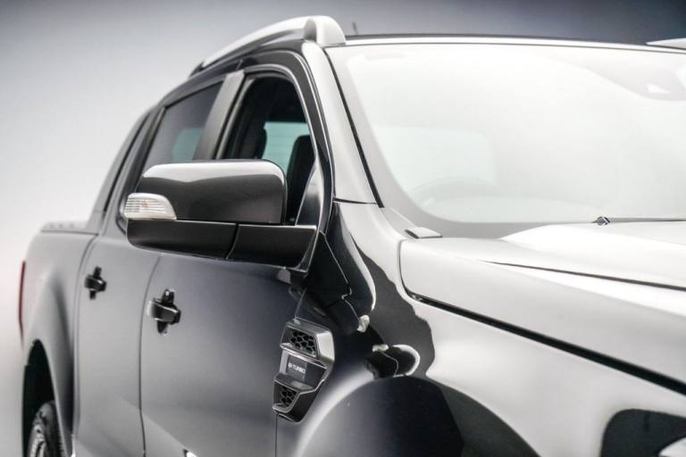 2022 Ford Ranger Pick Up Double Cab Wildtrak 2.0 EcoBlue 213 Auto PICK UP DIESEL Automatic