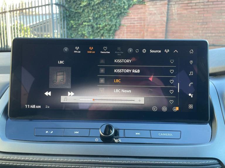 2025 Nissan Qashqai 1.5 E-Power N-Connecta 5dr Auto HATCHBACK PETROL/ELECTRIC Automatic