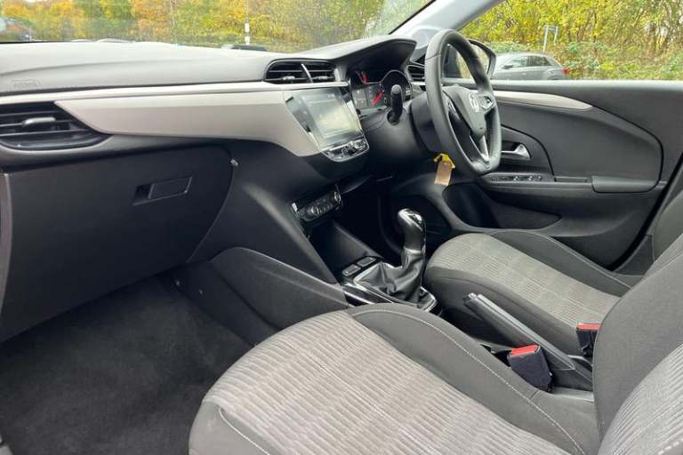 2023 Vauxhall Corsa 1.2 Design 5dr Manual HATCHBACK Petrol Manual