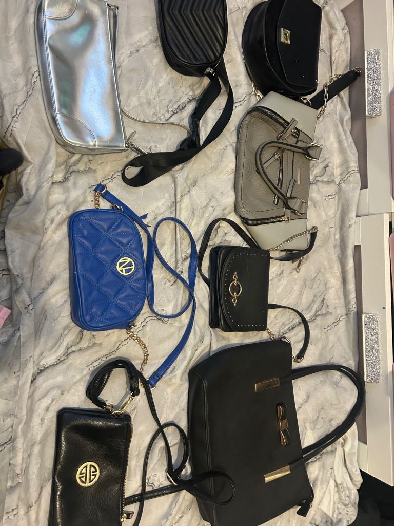 Ladies bags 
