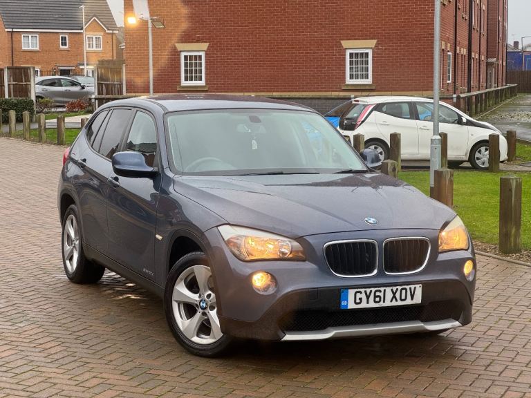 BMW, X1, Estate, 2011, Manual, 1995 (cc), 5 doors