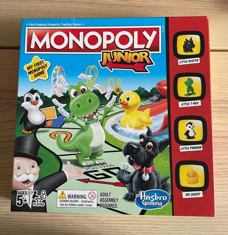 Monopoly Junior