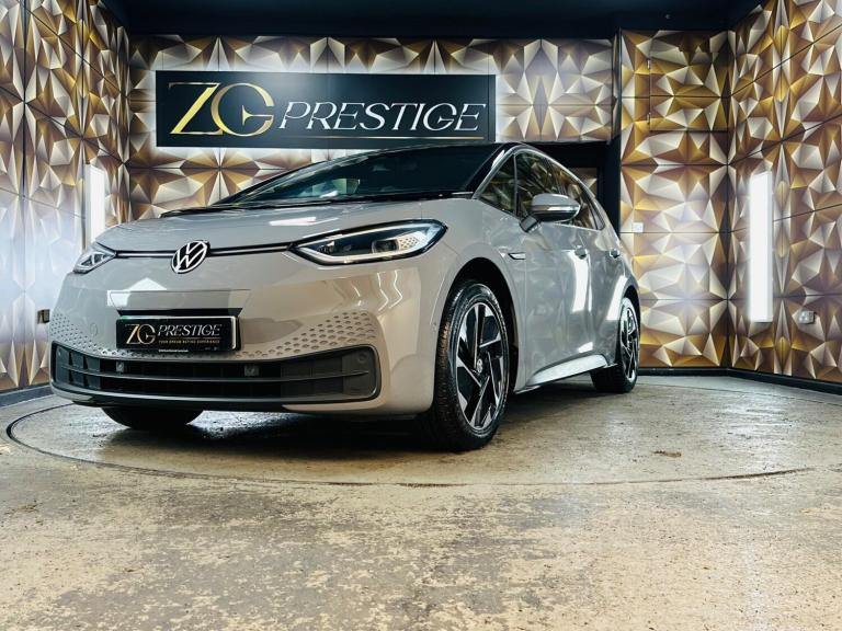 2022 Volkswagen ID.3 150kW Family Pro Performance 58kWh 5dr Auto HATCHBACK ELECTRIC Automatic