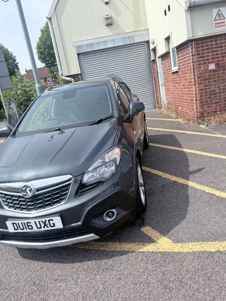 Vauxhall, MOKKA, Hatchback, 2016, Manual, 1364 (cc), 5 doors