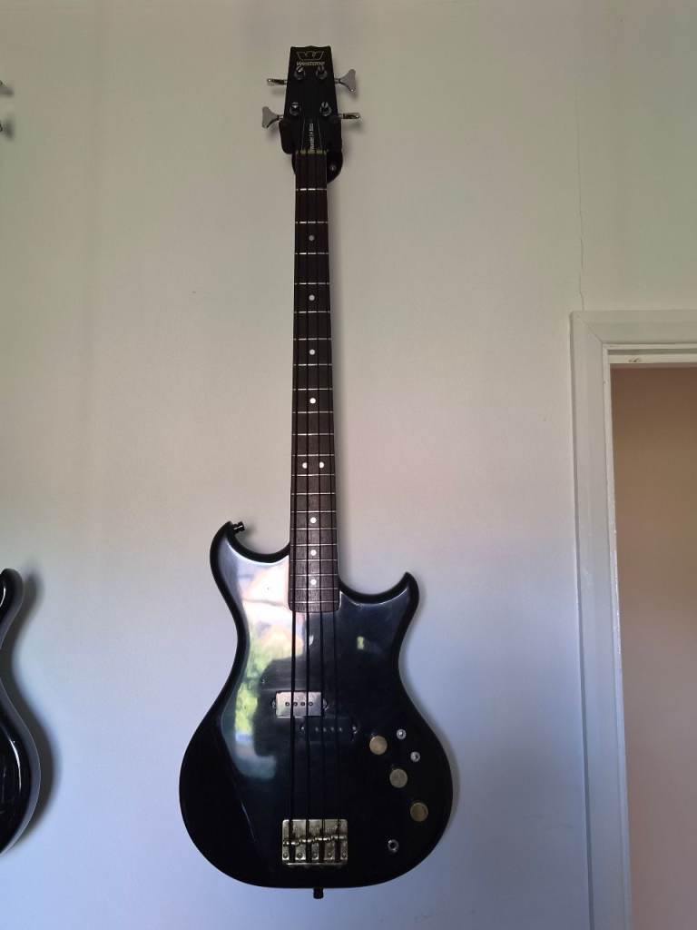 Westone thunder 1A active bass