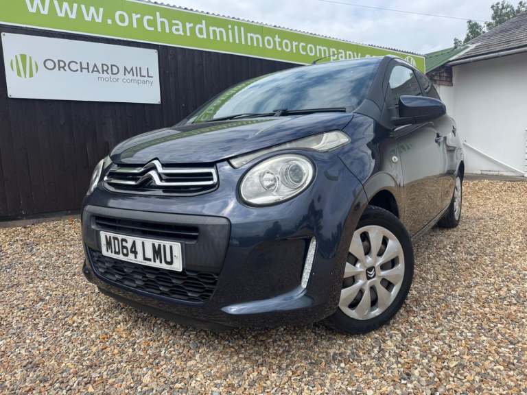CITROEN C1 1.0 VTi Feel 2015
