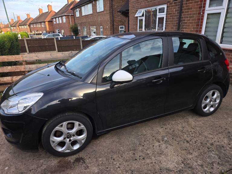 Citroen, C3, Hatchback, 2012, Manual, 1360 (cc), 5 doors
