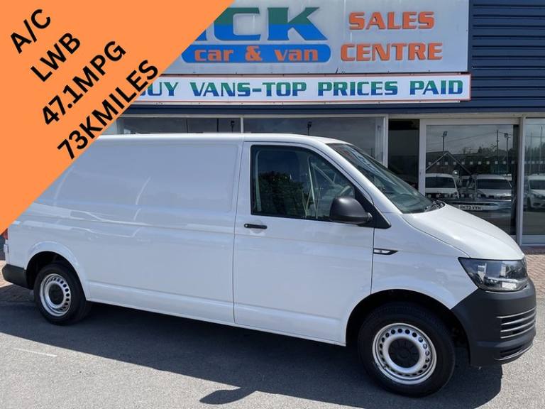 2018 Volkswagen Transporter 2.0 TDI T32 BlueMotion Tech Startline Panel Van 5dr Diesel Manual FWD...