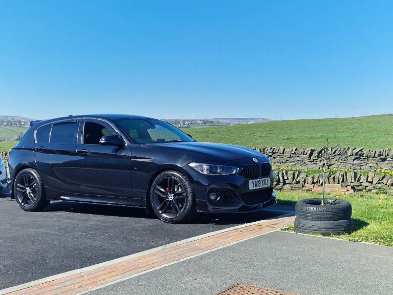 BMW, 1 SERIES, Hatchback, 2018, Semi-Auto, 1496 (cc), 5 doors