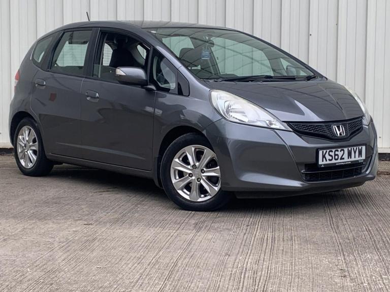  Honda Jazz 1.4 i-VTEC ES Euro 5 5dr Petrol Manual