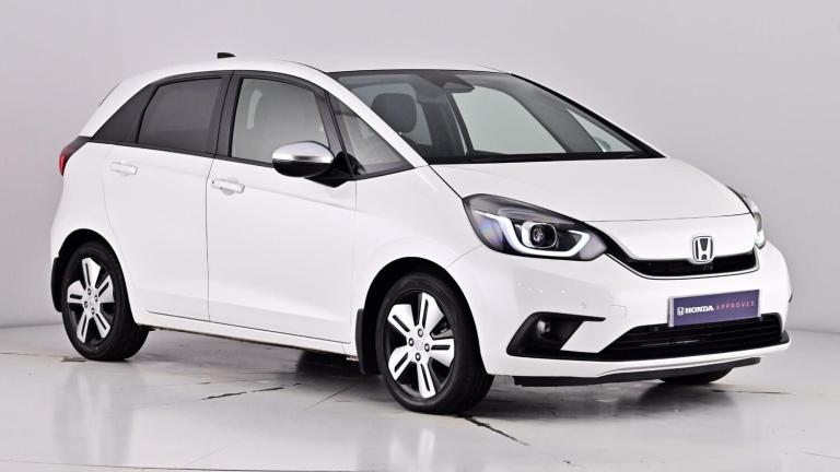 2021 Honda Jazz 1.5 i-MMD Hybrid EX 5dr eCVT HATCHBACK PETROL/ELECTRIC Automatic