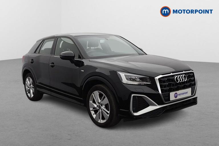 2022 Audi Q2 30 TFSI S Line 5dr SUV Petrol Manual