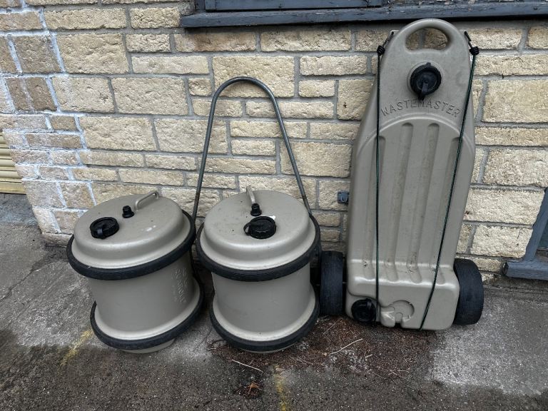 Caravan accessories 