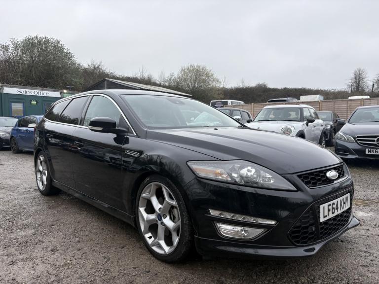 FORD MONDEO 2.2 TDCi Titanium X Sport 2014