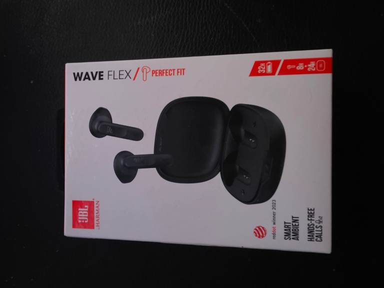 Wave Flex Perfect Fit