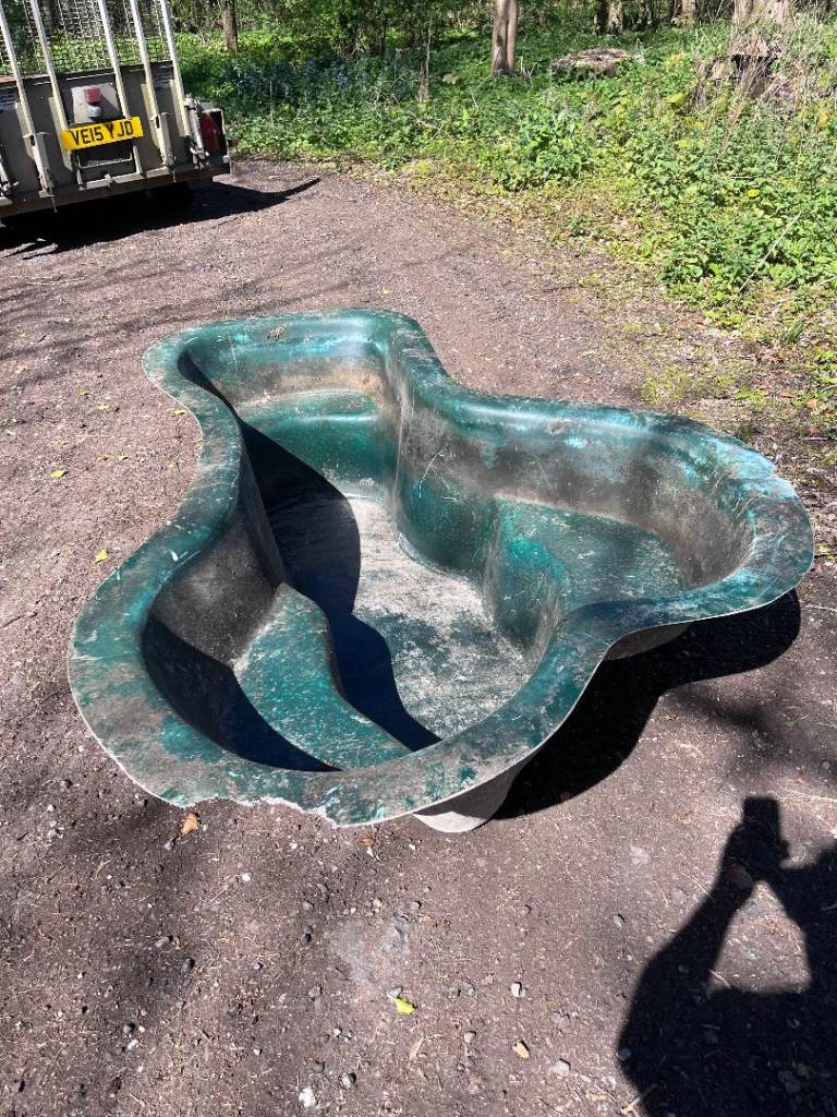 pond liner fibreglass 