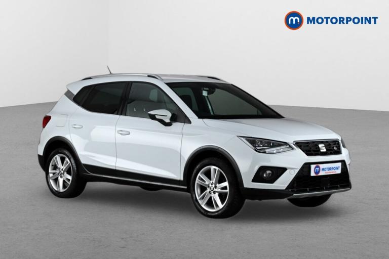 2019 SEAT Arona 1.0 TSI 115 FR [EZ] 5dr SUV Petrol Manual