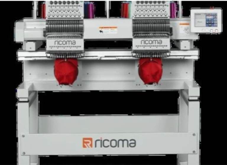 Embroidery Machine Twin head Ricoma MT1502