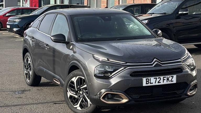  Citroen C4 1.2 PureTech [130] C-Series Edition 5dr Hatchback Petrol Manual