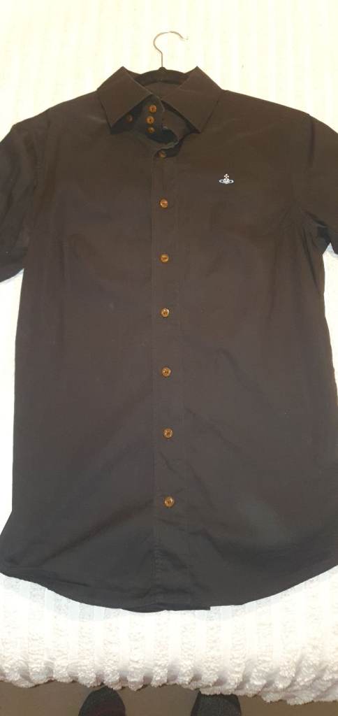 Vivienne westwood mens medium shirt 