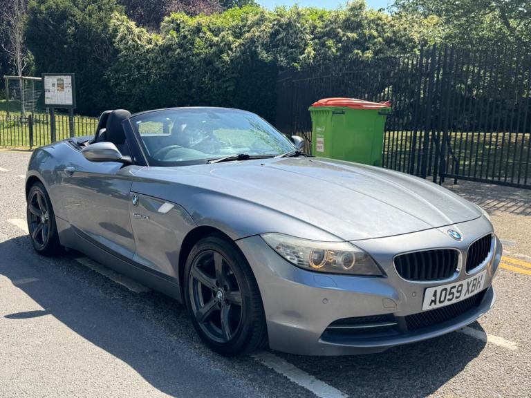 2009 BMW Z4 23i sDrive 2dr CONVERTIBLE PETROL Manual