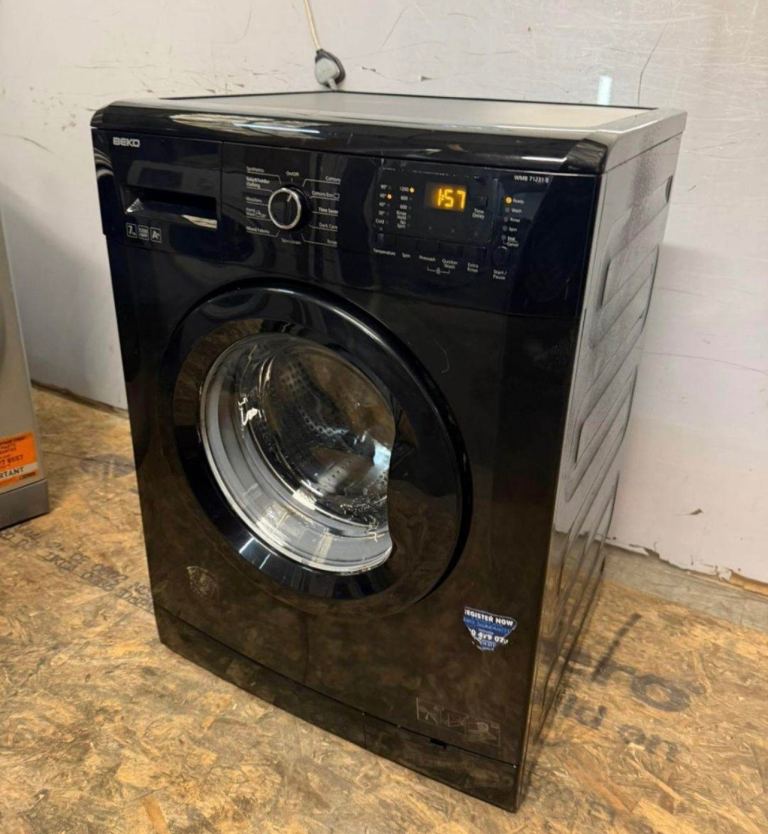 Beko 6kg washing machine excellent condition Can deliver 
