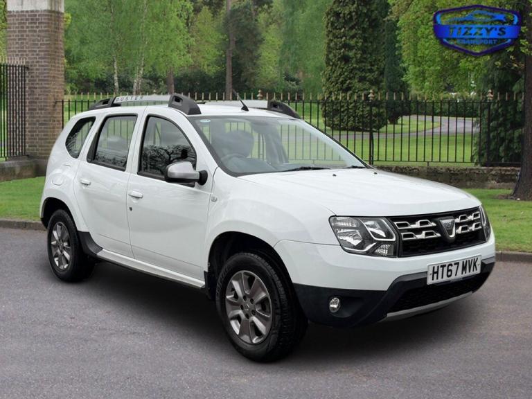 image for DACIA DUSTER 1.5 dCi Nav+ 2018