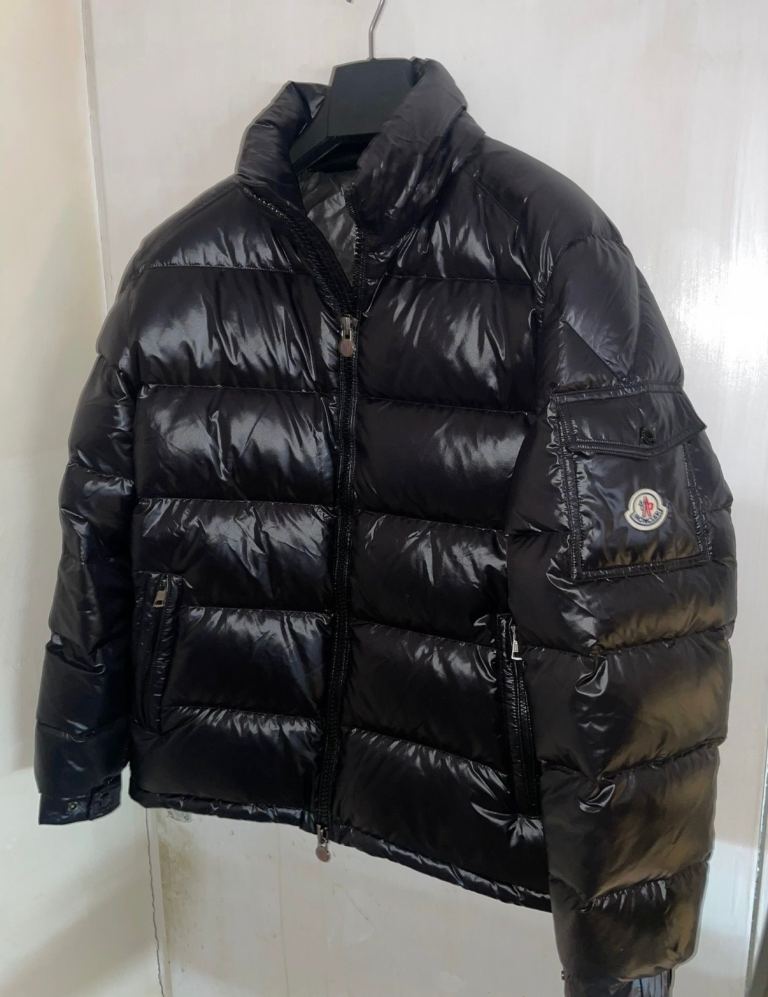 Moncler maya jacket size 4 (L / XL)