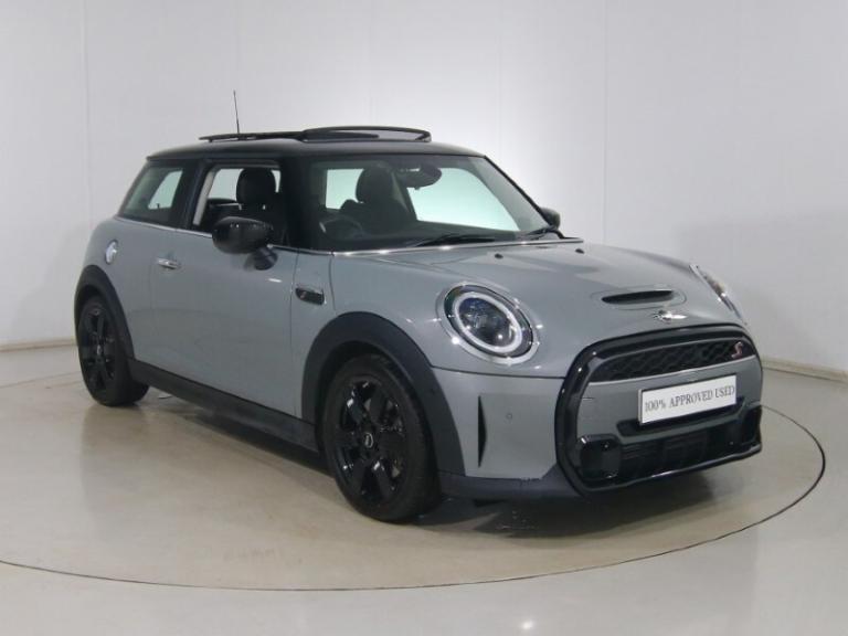 MINI HATCHBACK 2.0 Cooper S Classic 3dr Auto