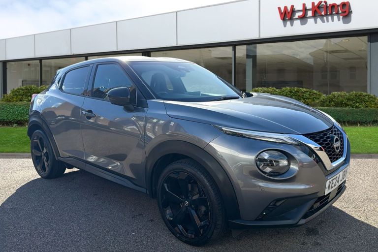 Nissan Juke 1.0 Dig T Tekna Suv 5dr Petrol Dct Auto Euro 6 s/s 114 Ps Petrol