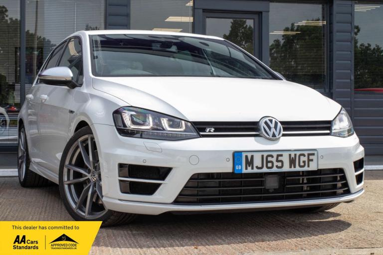 2015 Volkswagen Golf 2.0 TSI BlueMotion Tech R Hatchback 5dr Petrol Manual 4Motion Euro 6 (s/s)  ...