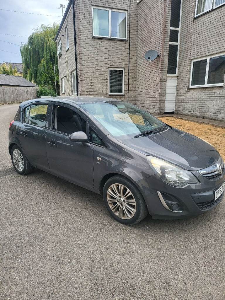 Vauxhall, CORSA, Hatchback, 2013, Manual, 1398 (cc), 5 doors