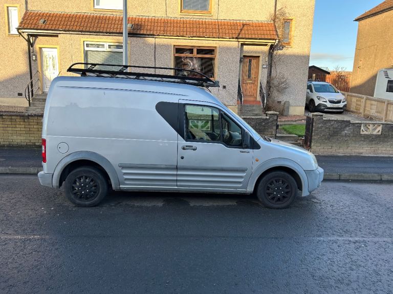Ford, TRANSIT CONNECT, Panel Van, 2007, Manual, 1753 (cc)