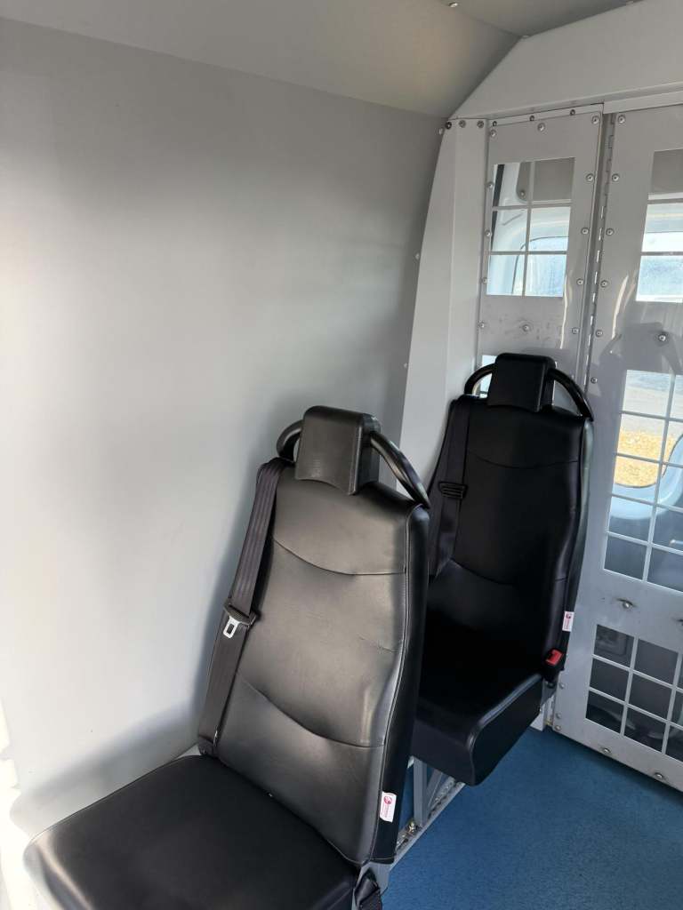 2014 Mercedes-Benz Sprinter 3.5t Van PANEL VAN DIESEL Manual