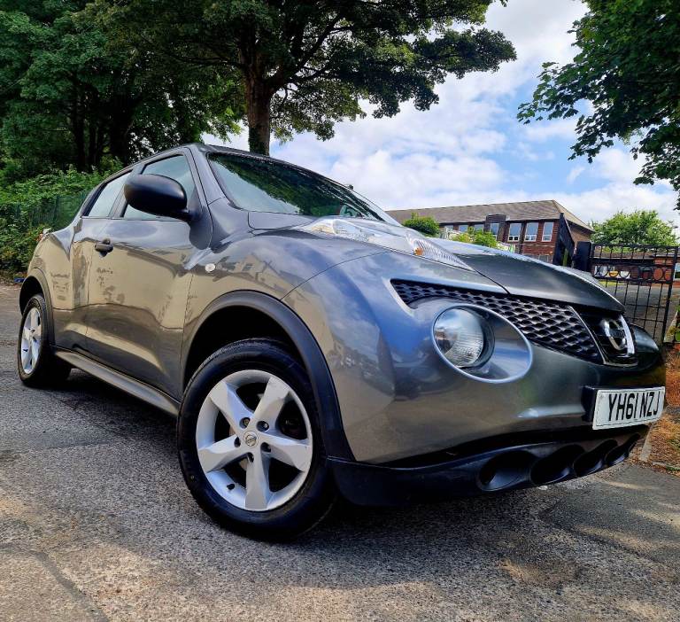 NISSAN JUKE 1.6 VISIA ** 108K MILES /  LONG M.O.T / LOVELY FAMILY CAR **