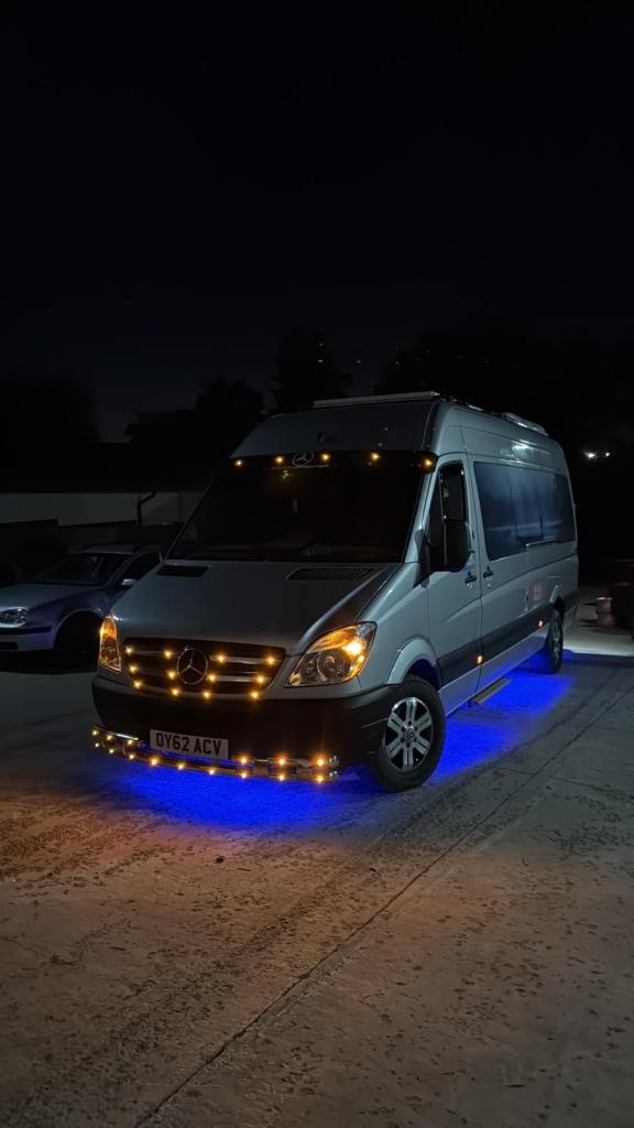 Mercedes-Benz, SPRINTER, Panel Van, 2012, Manual, 2143 (cc)