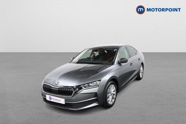 2024 Skoda Octavia 1.5 TSI 150 e-TEC SE L 5dr DSG Hatchback Petrol Automatic