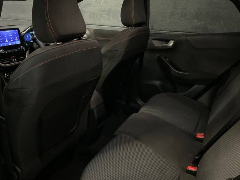 2022 Ford Puma 1.0T EcoBoost MHEV ST-Line SUV 5dr Petrol Hybrid Manual Euro 6 (s/s) (125 p HATCHB...