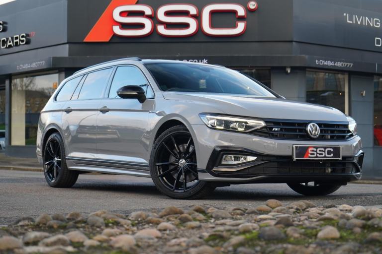 Volkswagen Passat 2.0 BiTDI R-Line Edition DSG 4Motion Euro 6 (s/s) 5dr