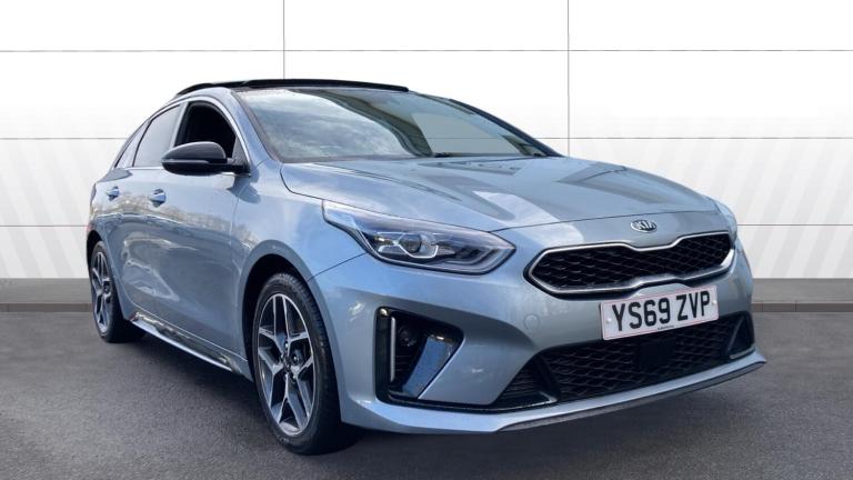 2019 Kia Pro Ceed 1.4T GDi ISG GT-Line Lunar Edition 5dr Petrol Estate Estate Petrol Manual