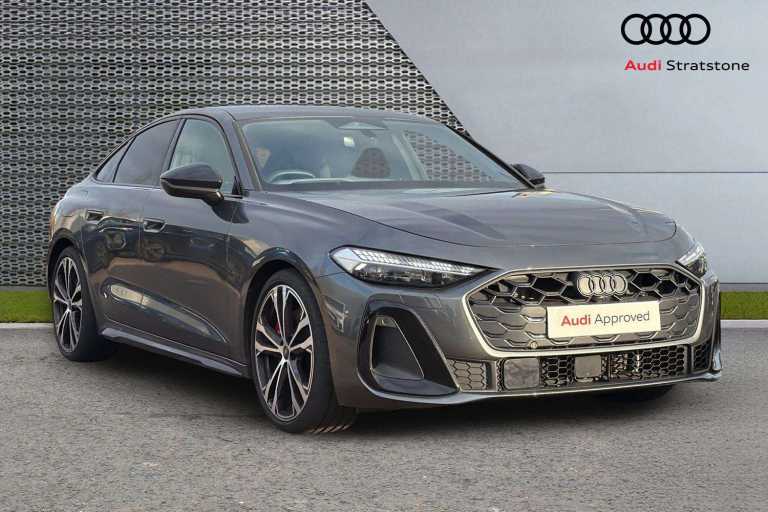 2025 Audi A5 S5 3.0 TFSI Quattro Edition 1 5dr S Tronic Estate Petrol Automatic