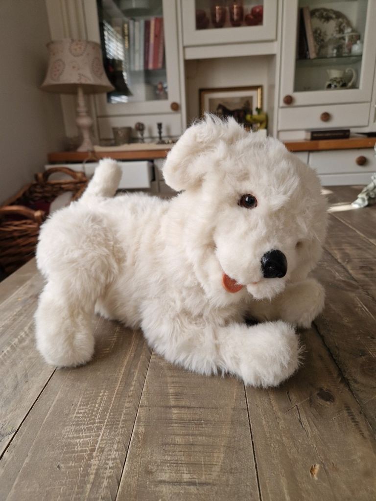 Fur Real Friends Cookie Electronic Puppy Toy