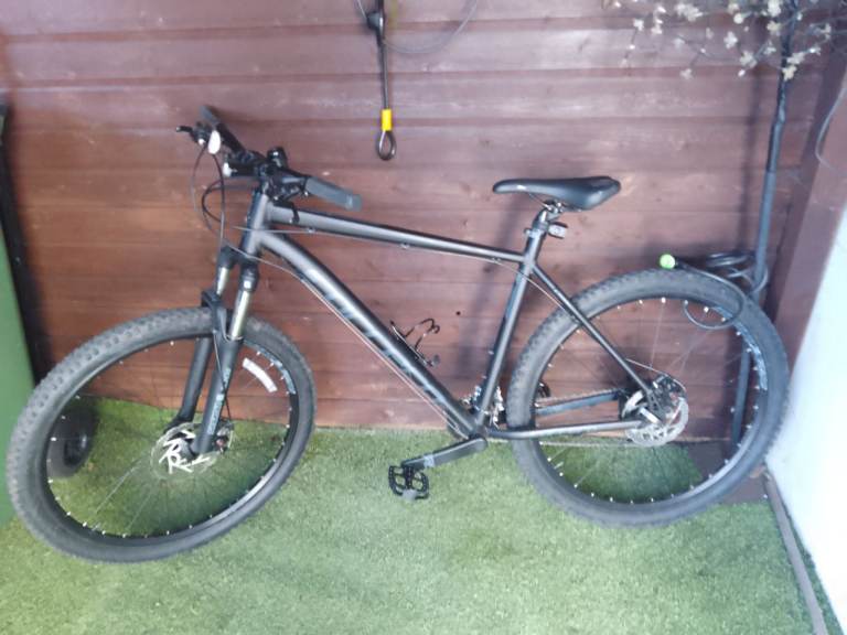 Solid mountain bike for sale