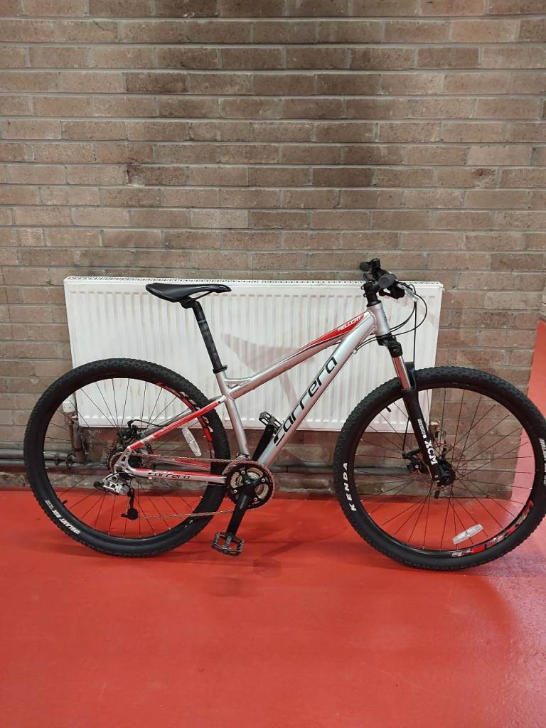 Carerra Hellcat MTB