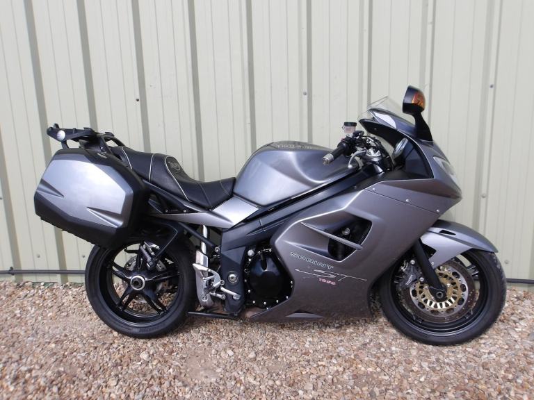 Triumph Sprint ST 1050, Full Service History, Lowered,  * UK Delivery * 