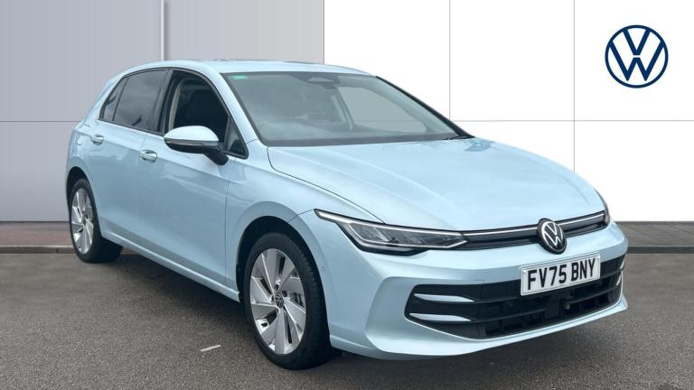 2025 Volkswagen Golf 1.5 TSI 204 Match eHybrid 5dr DSG Hatchback Hatchback Hybrid Automatic